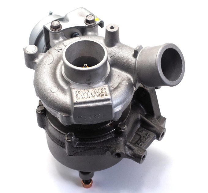 Turbosprężarka MITSUBISHI ASX 1.8 DI-D 150KM 110kW 49335-01102