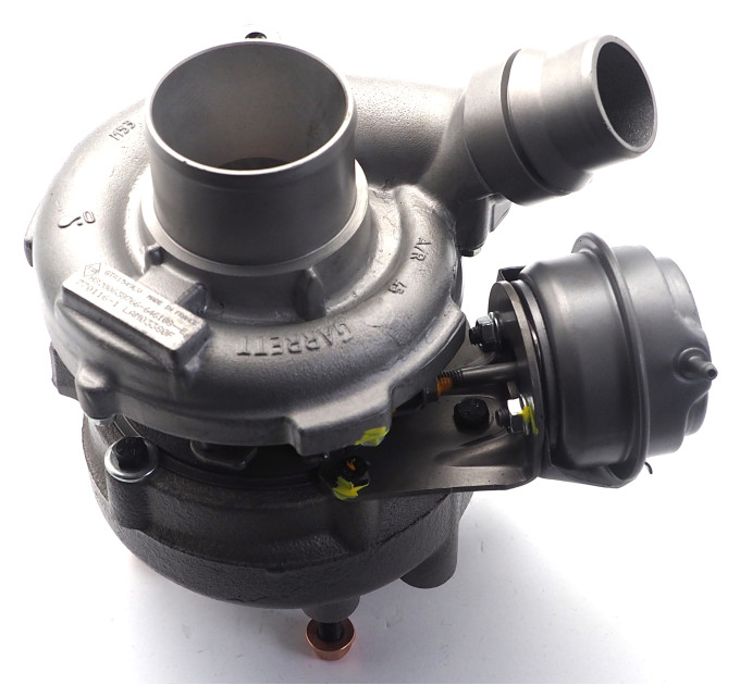 Turbosprężarka GARRETT 770116