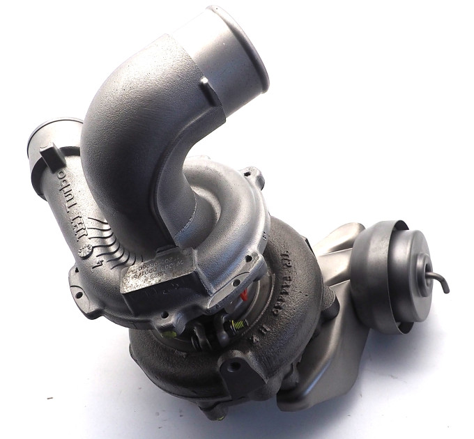 Turbosprężarka IHI VB25