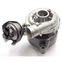 Turbosprężarka VOLVO V50 2.0 D 136KM 100kW 760774