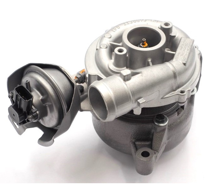 Turbosprężarka VOLVO V50 2.0 D 136KM 100kW 760774