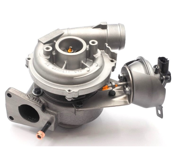 Turbosprężarka VOLVO V50 2.0 D 136KM 100kW 760774