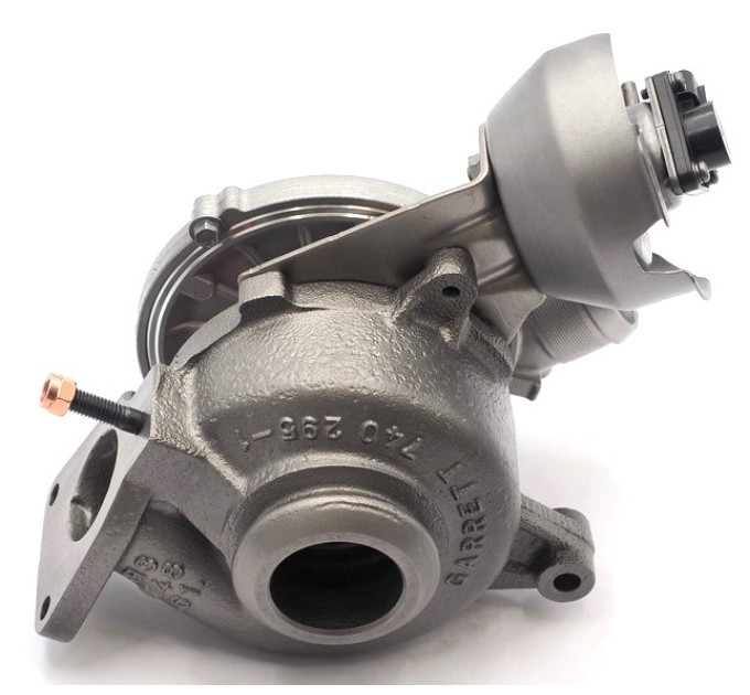 Turbosprężarka VOLVO V50 2.0 D 136KM 100kW 760774