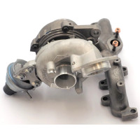 Turbosprężarka VOLKSWAGEN INDUSTRIEMOTOR 2.0 TDI 75KM 55kW 804485