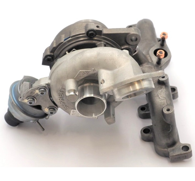 Turbosprężarka VOLKSWAGEN INDUSTRIEMOTOR 2.0 TDI 75KM 55kW 804485