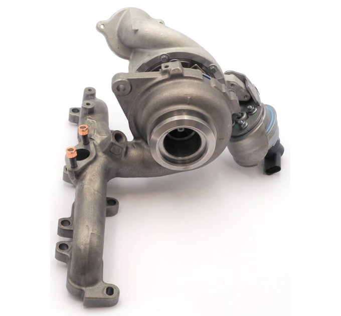 Turbosprężarka VOLKSWAGEN INDUSTRIEMOTOR 2.0 TDI 75KM 55kW 804485