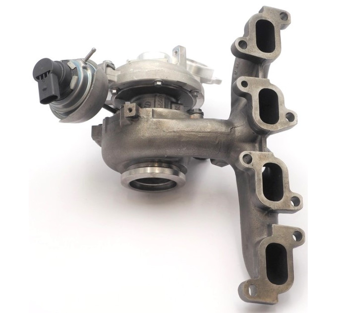 Turbosprężarka VOLKSWAGEN INDUSTRIEMOTOR 2.0 TDI 75KM 55kW 804485
