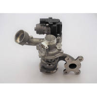 Turbosprężarka SKODA OCTAVIA III 1.2 TFSI (8V) 63KW 77KW 81KW 04E145704N