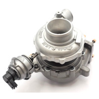 Turbosprężarka GARRETT 796399