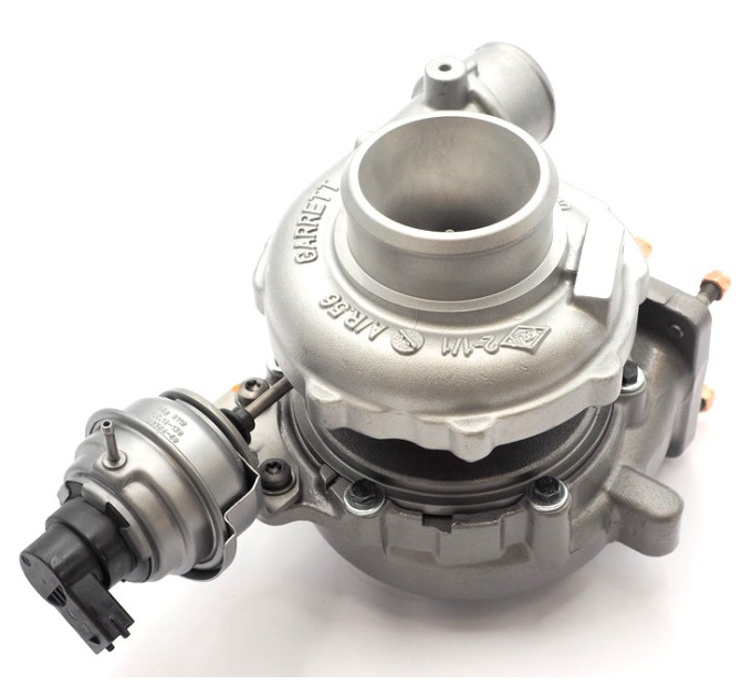 Turbosprężarka IVECO DAILY V 3.0 HPI 170KM 125kW 796399