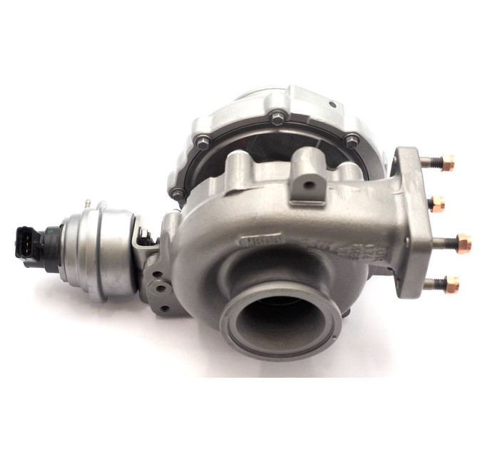 Turbosprężarka IVECO DAILY V 3.0 HPI 170KM 125kW 796399