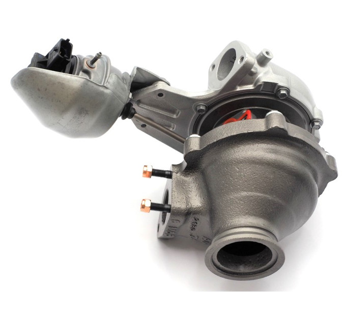 Turbosprężarka OPEL ZAFIRA C 2.0 CDTI 165KM 121kW 786137