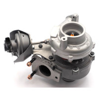 Turbosprężarka PEUGEOT 407 2.0 HDi 136KM 100kW 756047
