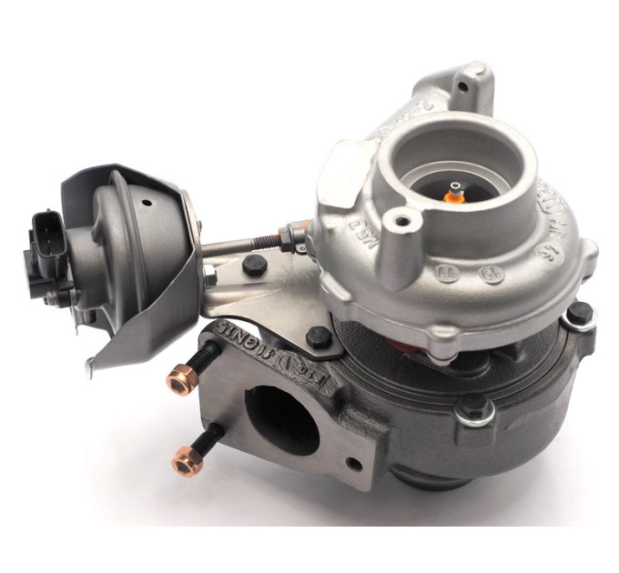 Turbosprężarka PEUGEOT 407 2.0 HDi 136KM 100kW 756047