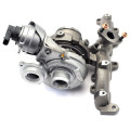 Turbosprężarka VOLKSWAGEN TRANSPORTER T5 2.0 TDI 4Motion 140KM 103kW 792290