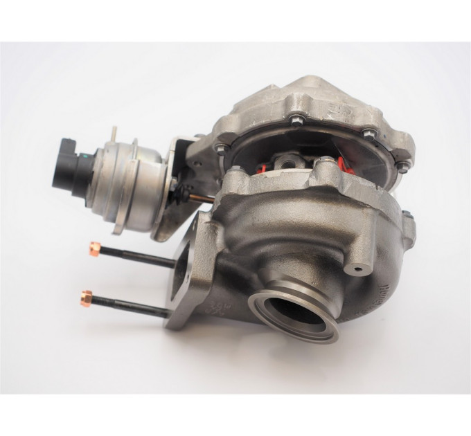 Turbosprężarka FIAT DUCATO 160 Multijet 3.0 D 158KM 116kW 825287