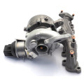 Turbosprężarka VOLKSWAGEN PASSAT B6 2.0 TDI 110KM 81kW 53039700132
