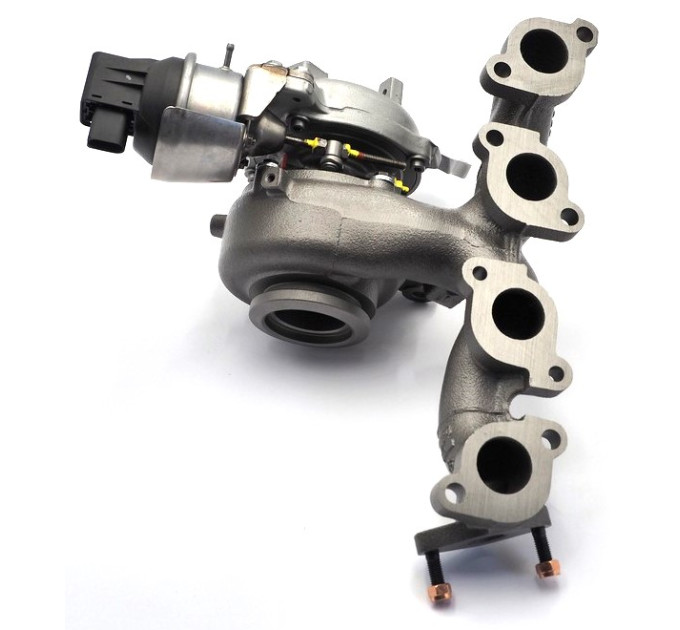 Turbosprężarka VOLKSWAGEN PASSAT B6 2.0 TDI 110KM 81kW 53039700132