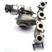 Turbosprężarka VOLKSWAGEN PASSAT B6 2.0 TDI 110KM 81kW 53039700132