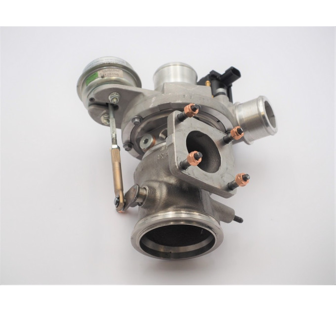 Turbosprężarka FIAT 124 SPIDER MultiAir Turbo 140KM 103kW 815000