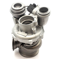 Turbosprężarka BMW 650i 4.4i (F10/F11/F12/F13) 408KM 300kW 793647