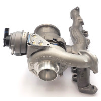 Turbosprężarka VOLKSWAGEN TRANSPORTER VI 2.0 TDI 4motion 150KM 110kW 830323