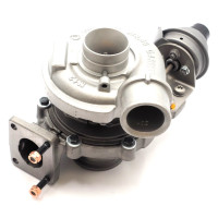 Turbosprężarka IVECO DAILY V 2.3 HPI 146KM 107kW 808549