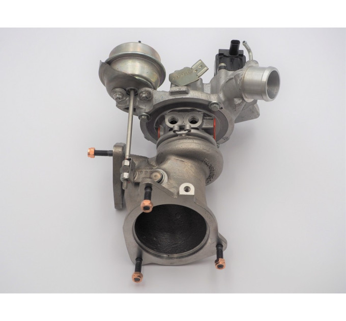 Turbosprężarka VOLVO V70 III 1.6 T4 180KM 132kW 54399700131