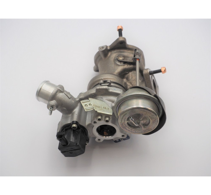 Turbosprężarka VOLVO V70 III 1.6 T4 180KM 132kW 54399700131