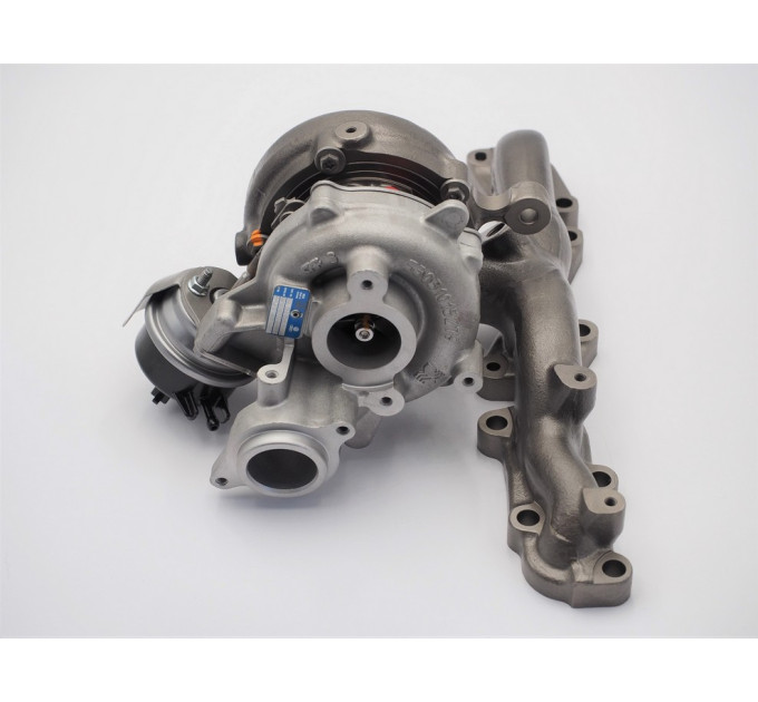 Turbosprężarka AUDI A4 ALLROAD 2.0 TDI (B8) Quattro 190KM 140kW 53039700542
