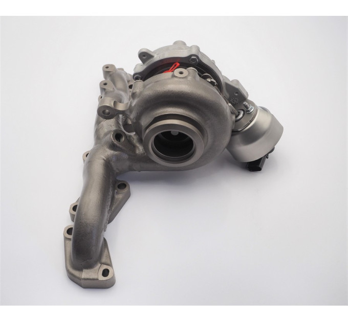 Turbosprężarka AUDI A4 ALLROAD 2.0 TDI (B8) Quattro 190KM 140kW 53039700542