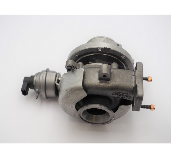 Turbosprężarka IVECO HANSA 3.0 D 145KM 107kW 789773