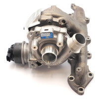 Turbosprężarka OPEL ZAFIRA Life D 2.0 CDTI 150KM 110kW 53039700394