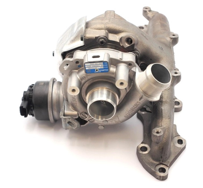 Turbosprężarka OPEL ZAFIRA Life D 2.0 CDTI 150KM 110kW 53039700394