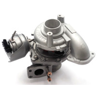 Turbosprężarka CITROEN DS5 1.6 HDI 112KM 82kW 806291