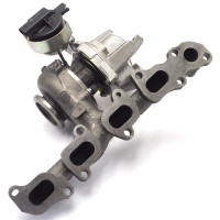 Turbosprężarka AUDI A3 SPORTBACK 8VA 2.0 TDI 110KM 04L253010T