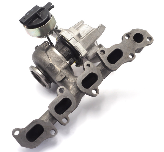 Turbosprężarka AUDI A3 SPORTBACK 8VA 2.0 TDI 110KM 04L253010T