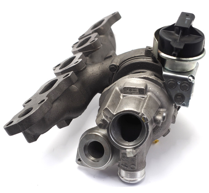 Turbosprężarka AUDI A3 SPORTBACK 8VA 2.0 TDI 110KM 04L253010T