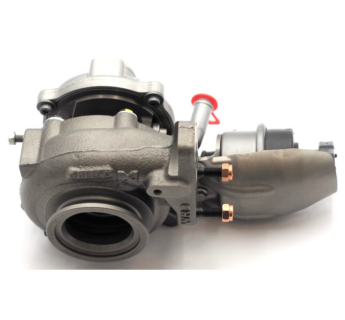 Turbosprężarka LANCIA MUSA 1.3 JTDM 16V 95KM 70kW 54359700027