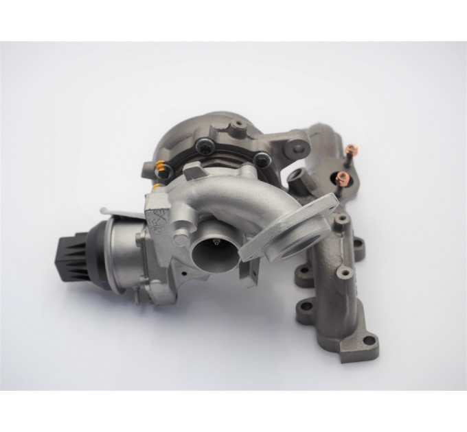 Turbosprężarka VOLKSWAGEN POLO V 1.6 TDI 105KM 77kW 54399700098