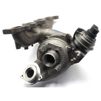 Turbosprężarka VOLKSWAGEN BEETLE 1.6 TDI 105KM 77kW 775517