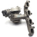Turbosprężarka VOLKSWAGEN BEETLE 1.6 TDI 105KM 77kW 775517