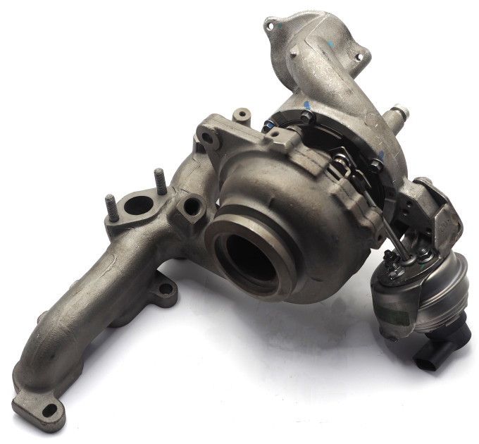 Turbosprężarka VOLKSWAGEN BEETLE 1.6 TDI 105KM 77kW 775517