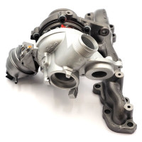 Turbosprężarka SEAT LEON 1.6 TDI 110KM 81kW 813860