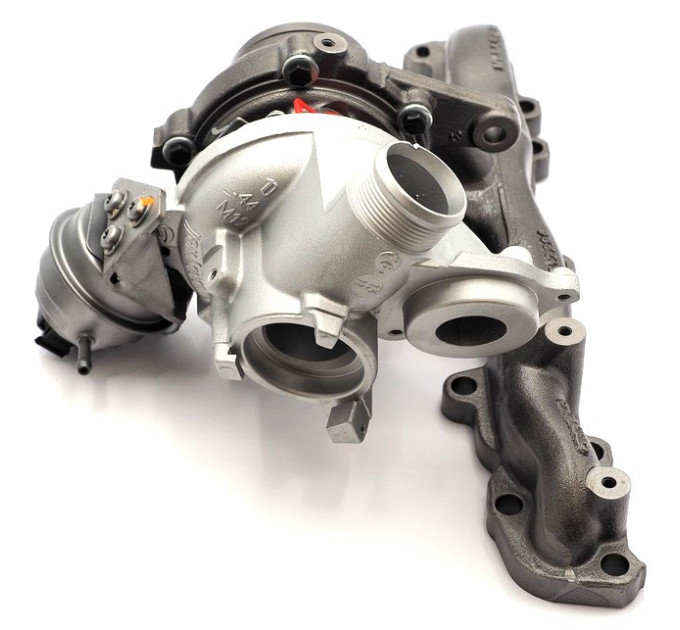 Turbosprężarka SEAT LEON 1.6 TDI 110KM 81kW 813860