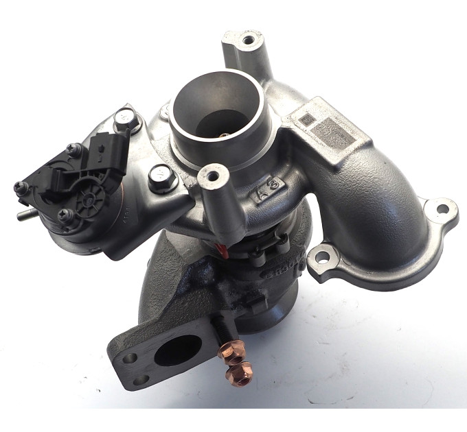 Turbosprężarka CITROEN BERLINGO II 1.6 HDi 90 4x4 90KM 66kW 49373-02003