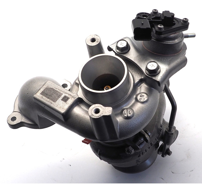 Turbosprężarka CITROEN BERLINGO II 1.6 HDi 90 4x4 90KM 66kW 49373-02003