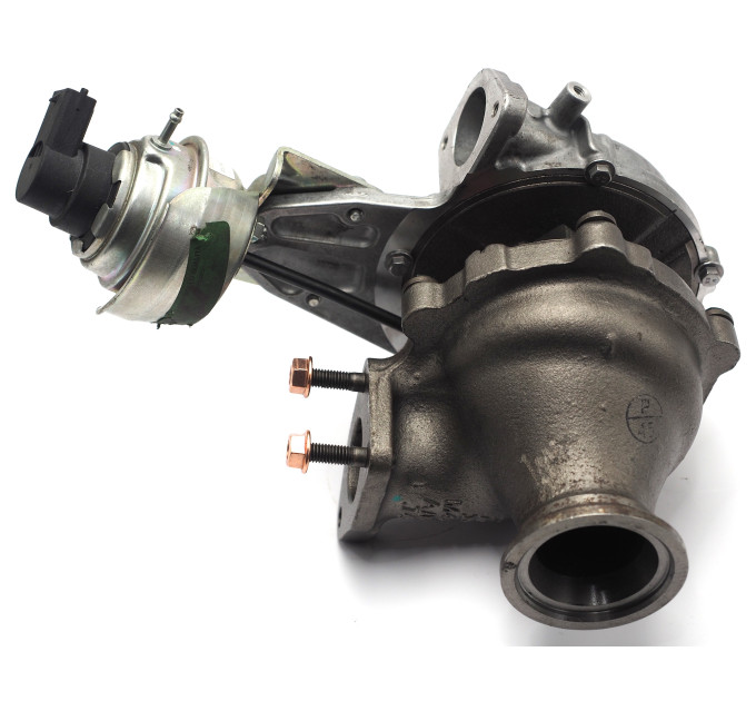 Turbosprężarka FIAT BRAVO II 1.6 JTD 120KM 88kW 803956