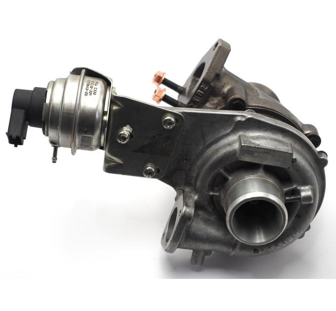 Turbosprężarka FIAT BRAVO II 1.6 JTD 120KM 88kW 803956