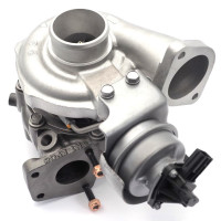 Turbosprężarka CHEVROLET CAPTIVA 2.2 D 4WD 163KM 120kW 49477-01610